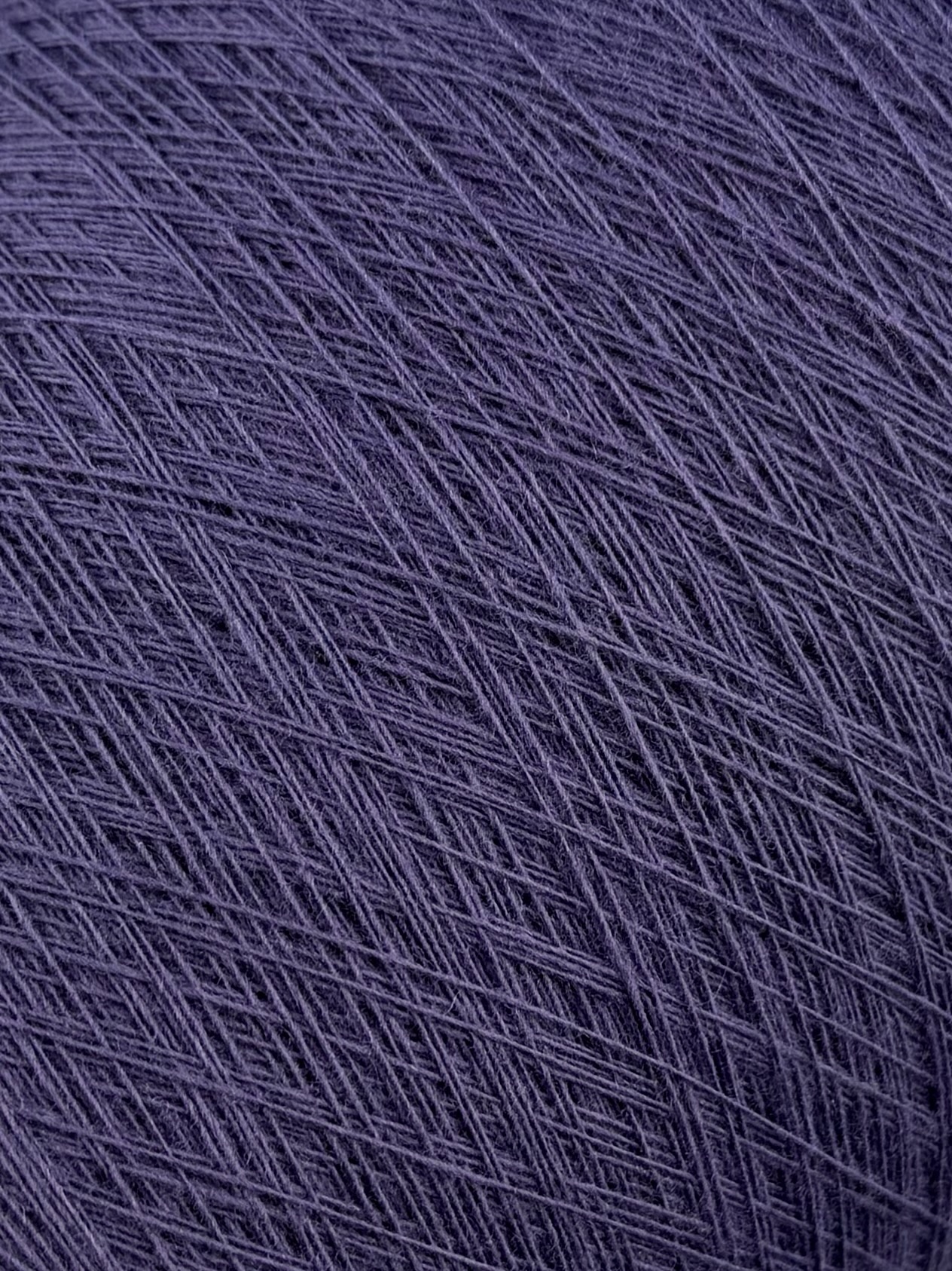 Zegna Baruffa Art. Must Baby Merino Nm 1/15 – Merino Supergeelong Garn col. Pudriges Violett Mélange